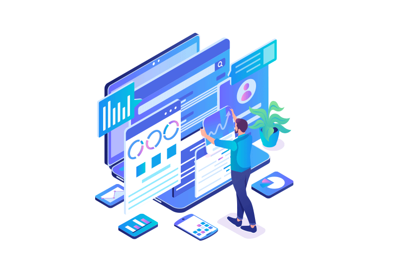 OA,CRM,ERP,LIMS系统开发